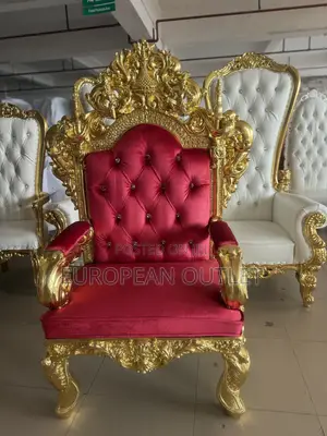 Royal Throne Chairs