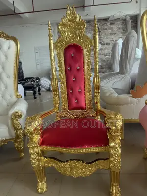 Royal Throne Chairs