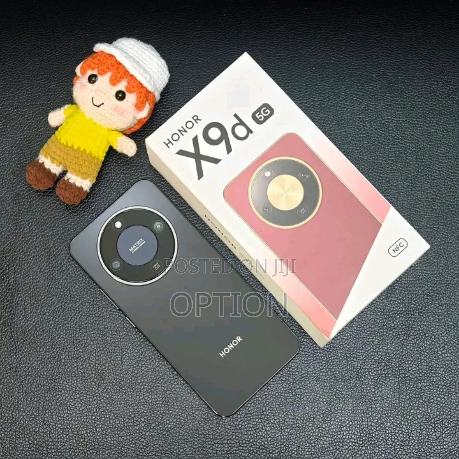 New Honor X9d 512 GB Gray