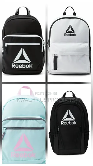 Reebok Backpacks for School Work or Travel
