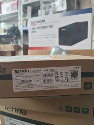 Tenda I27ax3000 Wifi6ceiling Access Point