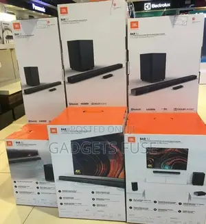 JBL Cinema Sb595 Sound Bar