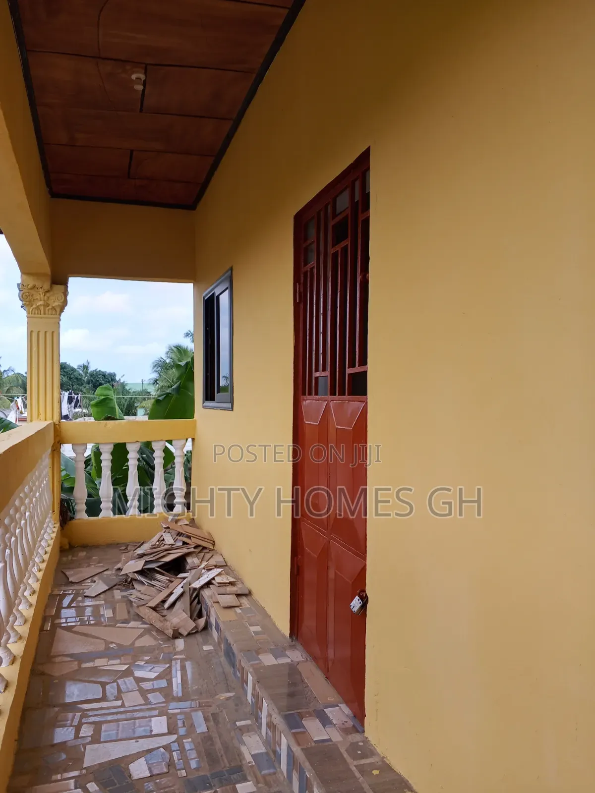 Studio Apartment in Mighty Homes, Kasoa for rent