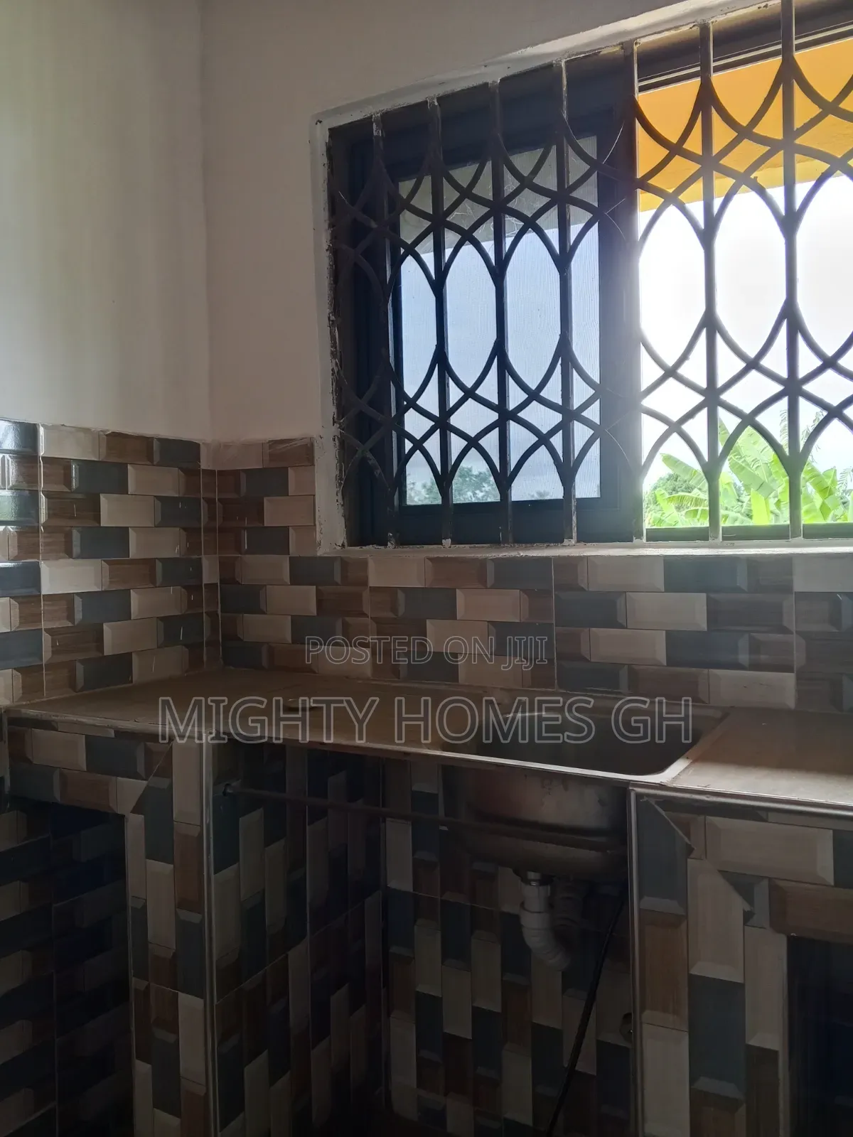 Studio Apartment in Mighty Homes, Kasoa for rent