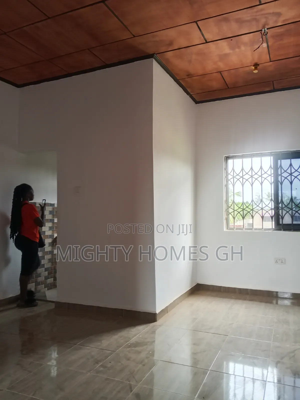 Studio Apartment in Mighty Homes, Kasoa for rent