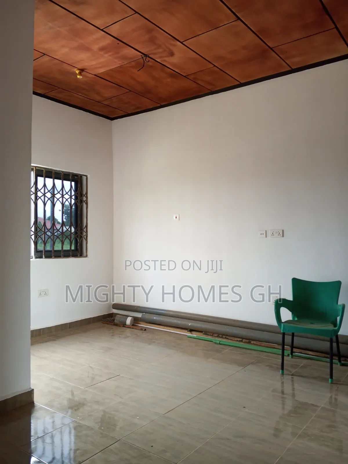 Studio Apartment in Mighty Homes, Kasoa for rent