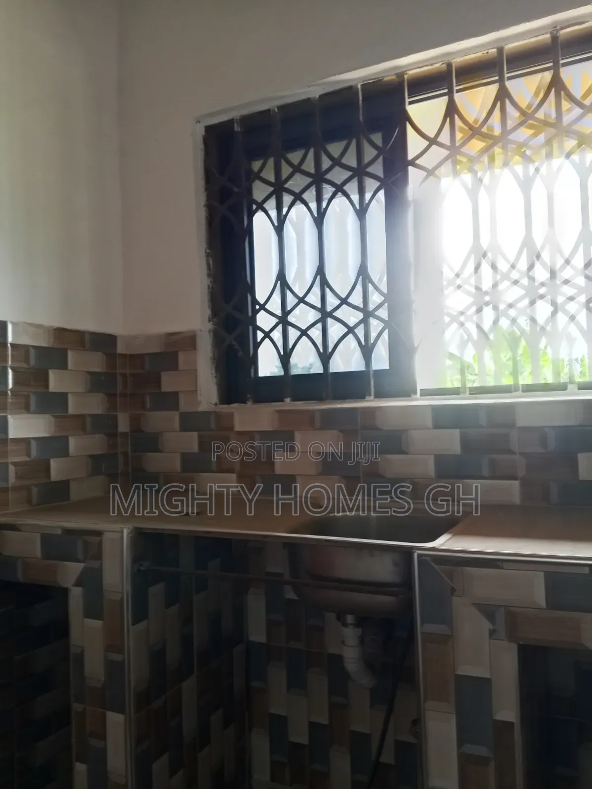 Studio Apartment in Mighty Homes, Kasoa for rent