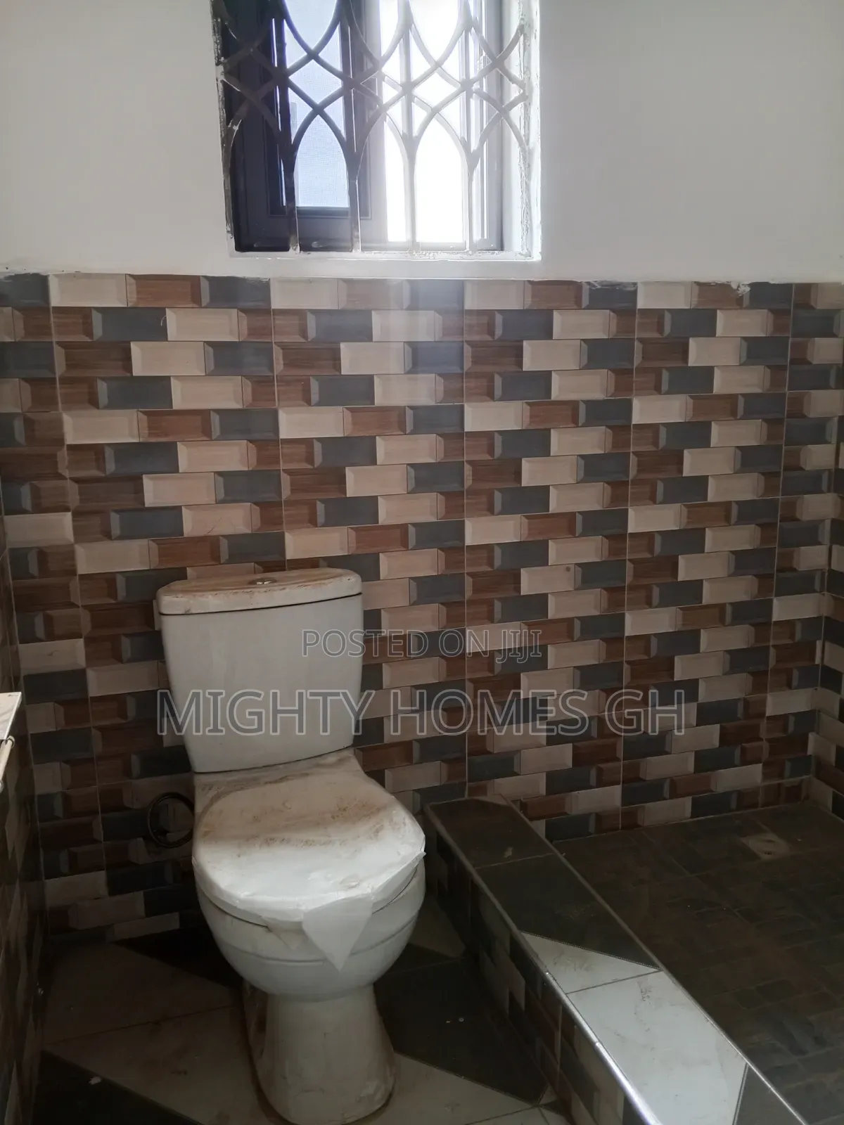 Studio Apartment in Mighty Homes, Kasoa for rent