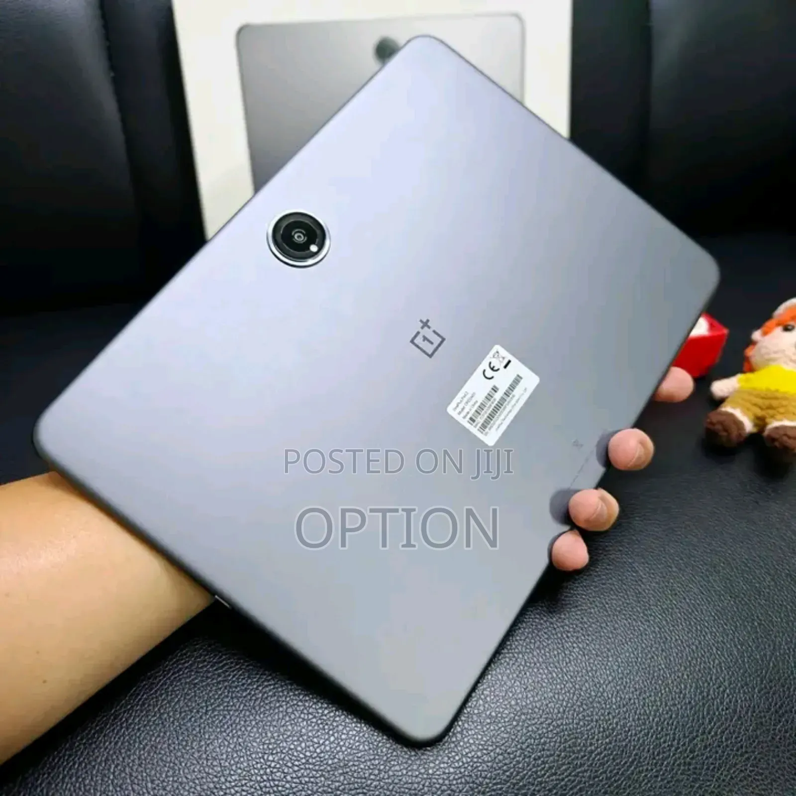 New OnePlus Pad 2 256 GB Gray