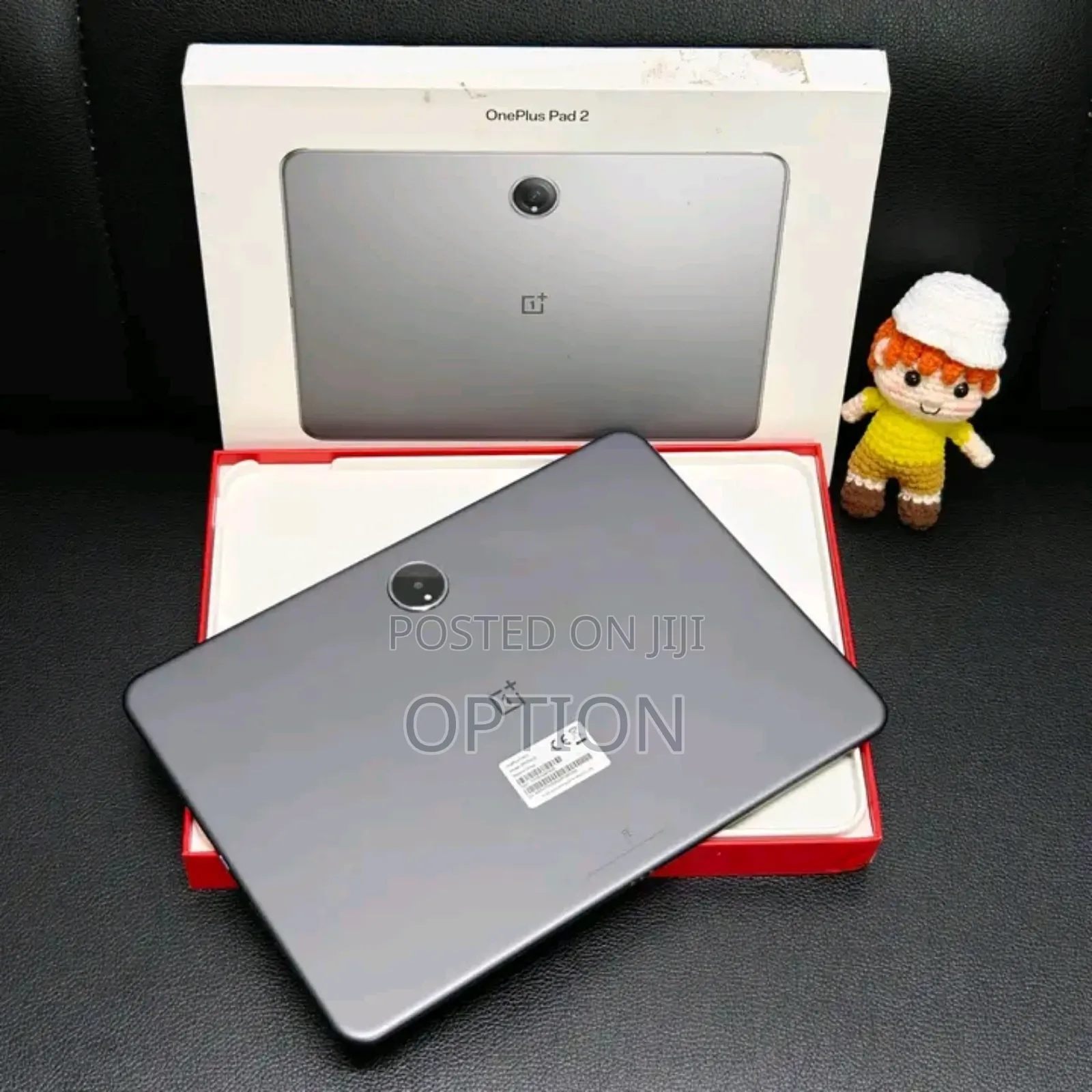 New OnePlus Pad 2 256 GB Gray