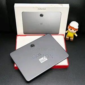 New OnePlus Pad 2 256 GB Gray