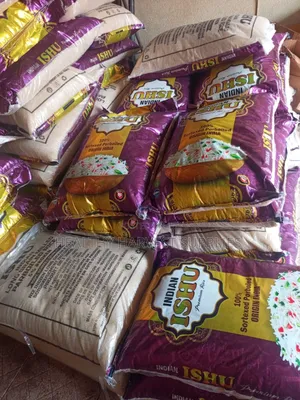 50kg Rice Available for Sale