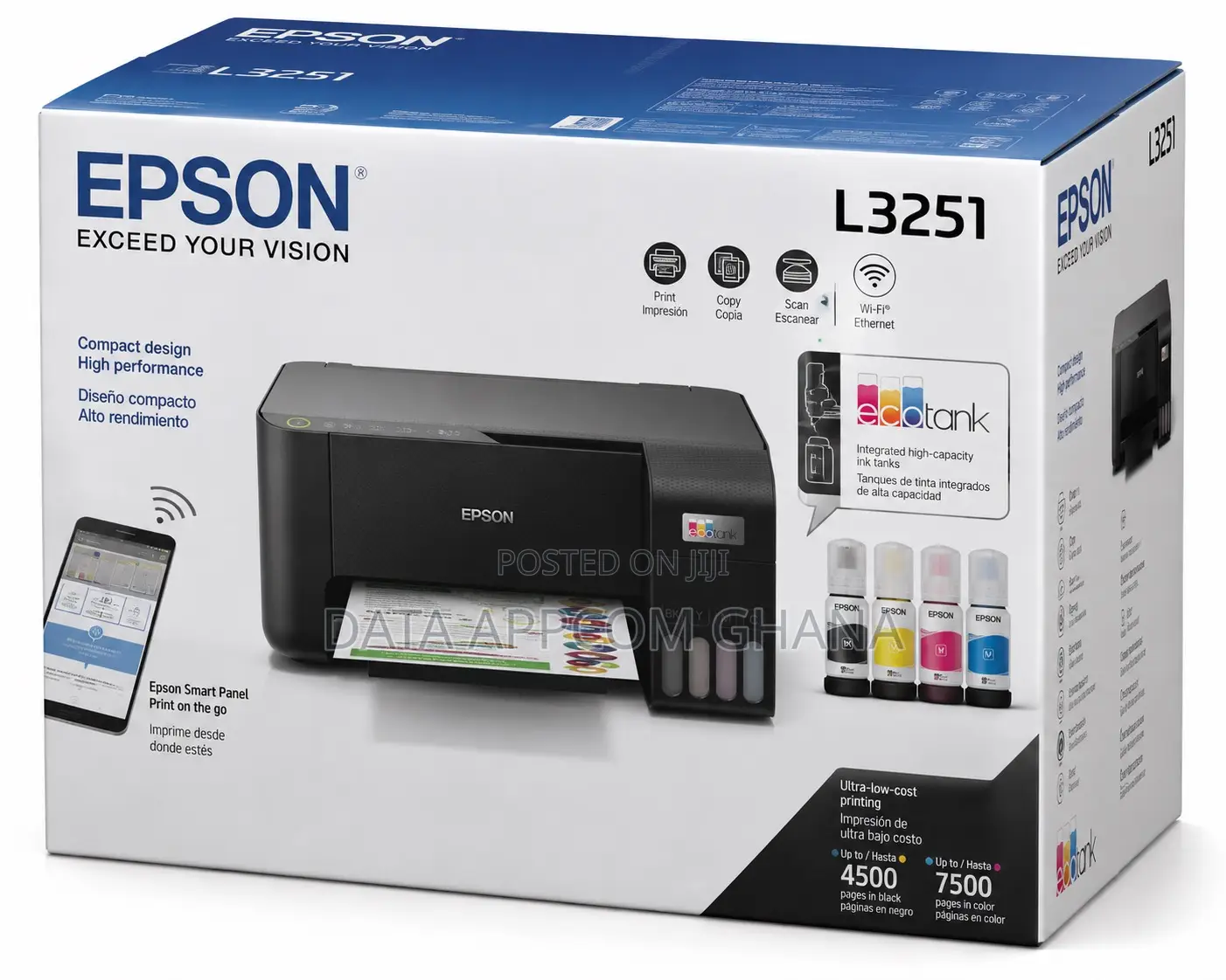 Espon Ecotank L3250