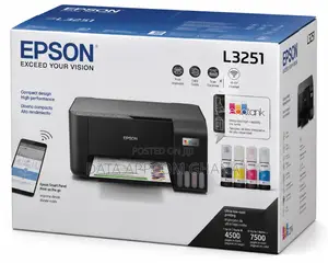 Espon Ecotank L3250