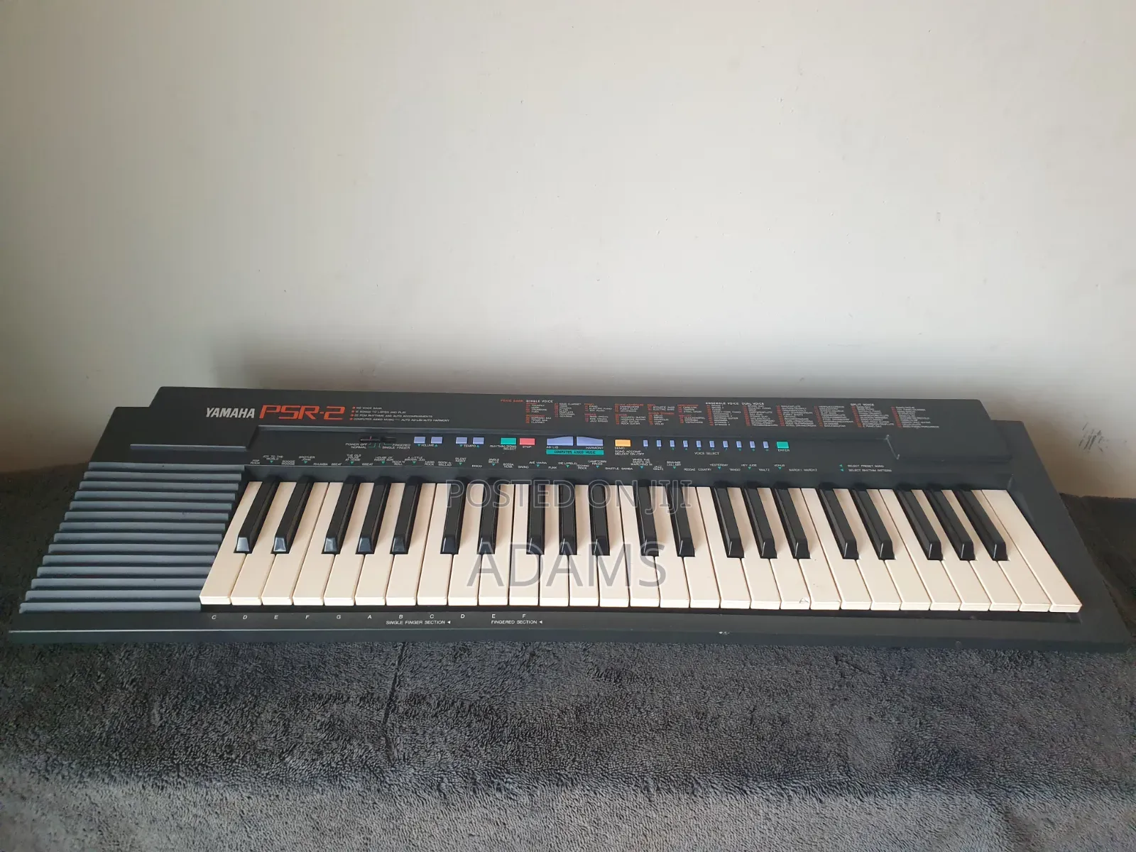 Yamaha Organ
