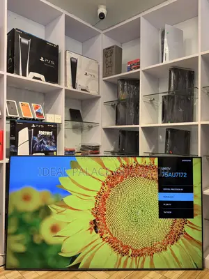 Samsung 75 Inches 2022 Model