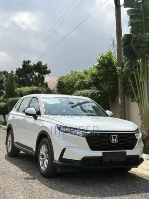 Honda CR-V 2025 White