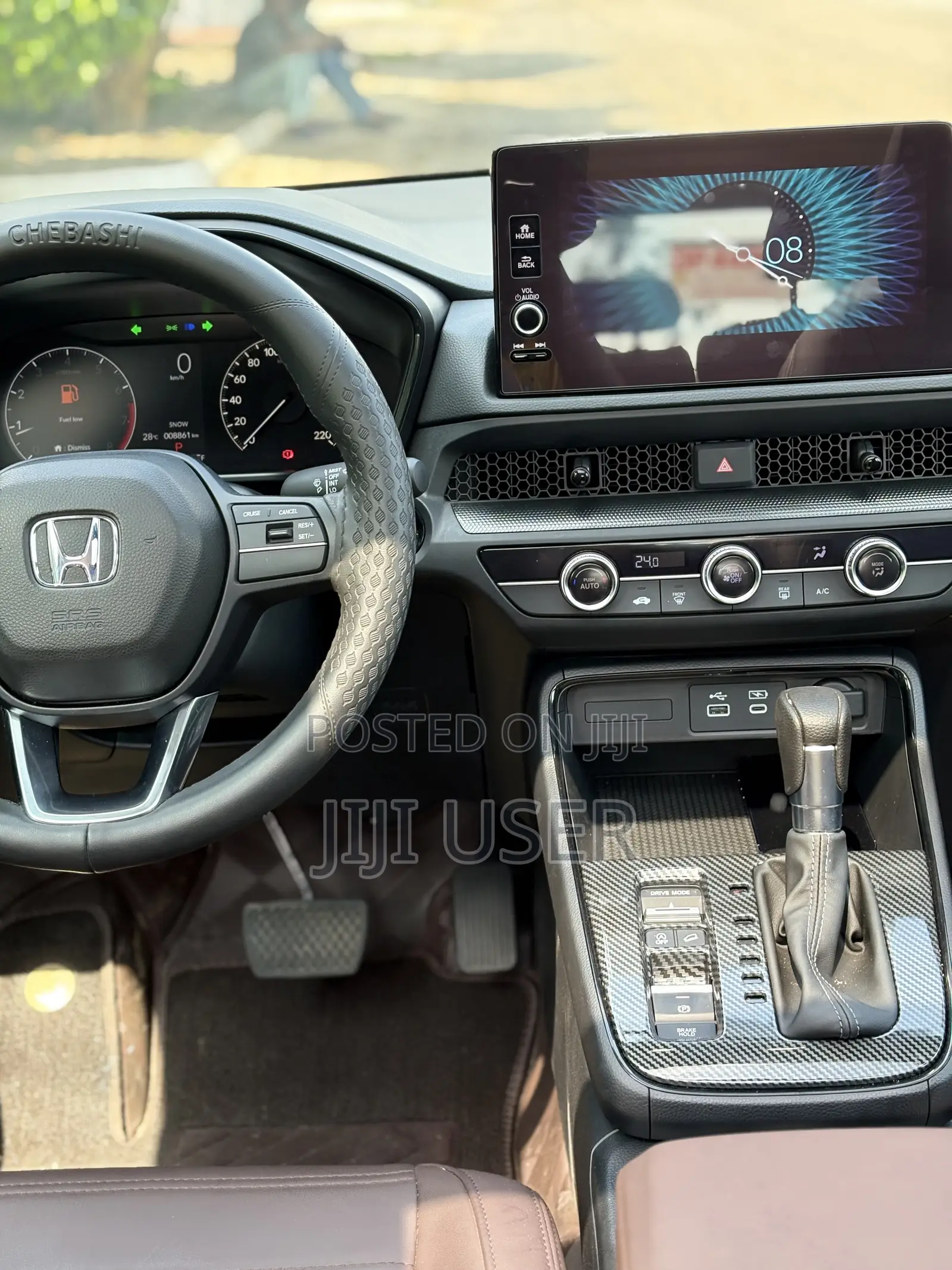 Honda CR-V 2025 White