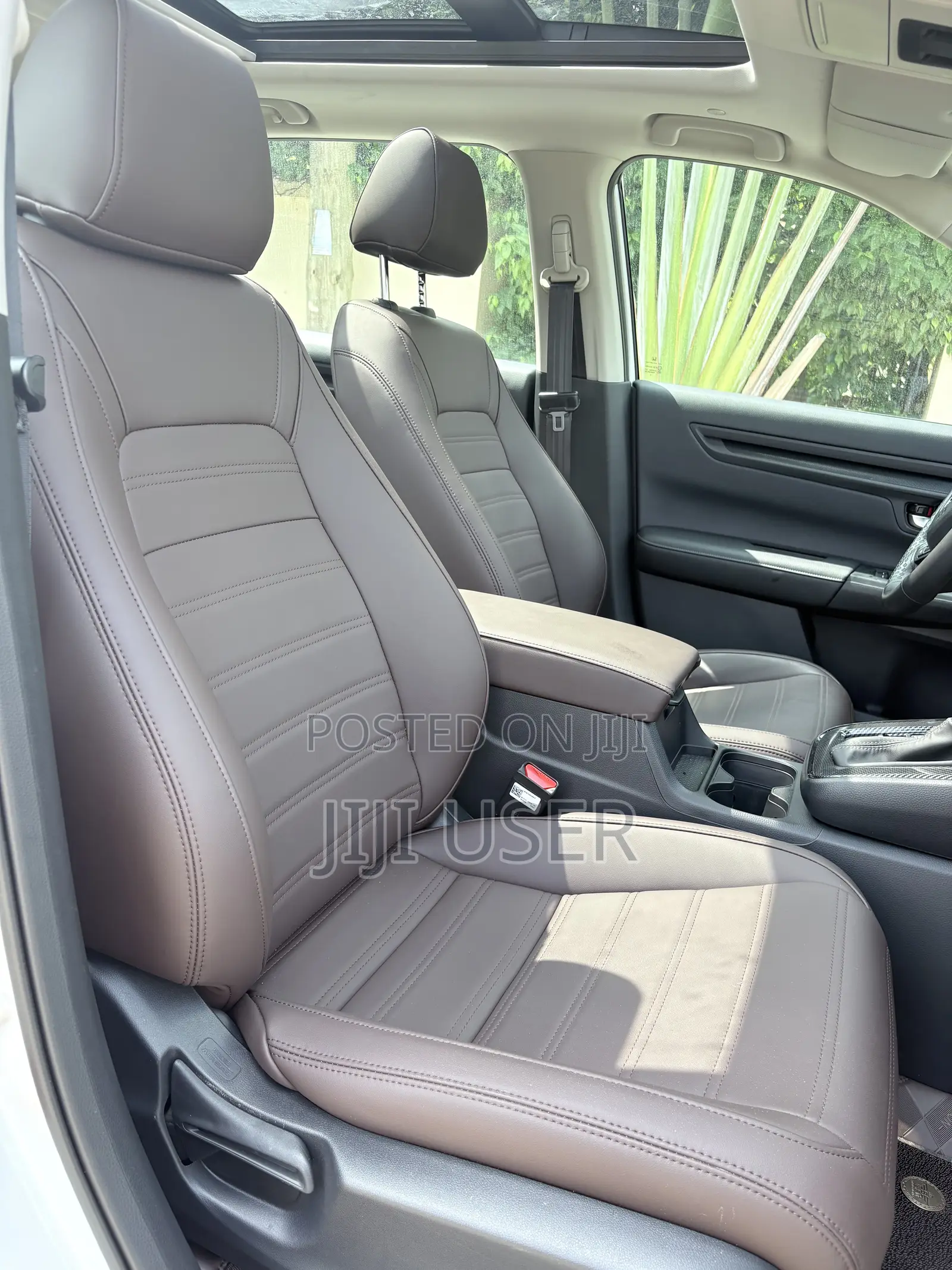 Honda CR-V 2025 White