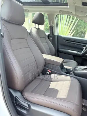 Honda CR-V 2025 White