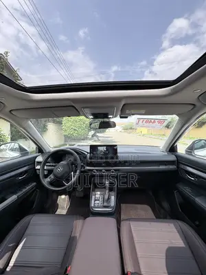 Honda CR-V 2025 White