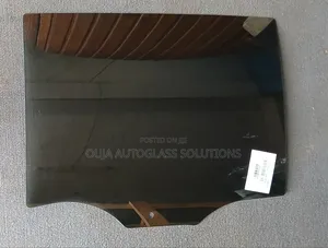 2022 Ford Ranger Rear Left Door Glass Available
