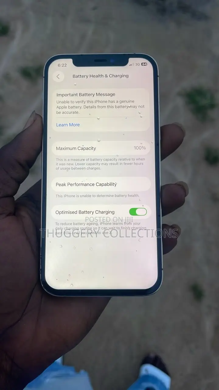Apple iPhone 12 Pro 128 GB Gold