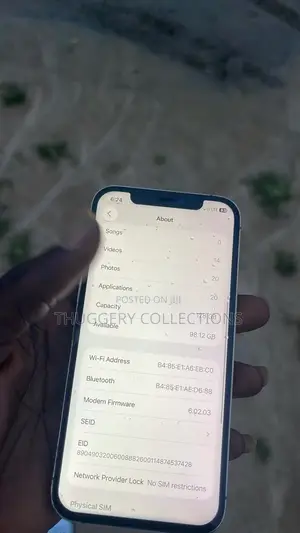 Apple iPhone 12 Pro 128 GB Gold