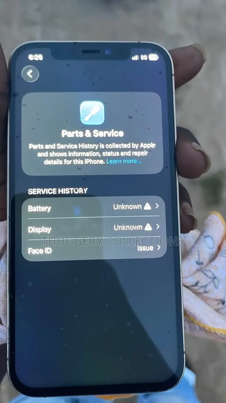 Apple iPhone 12 Pro 128 GB Gold