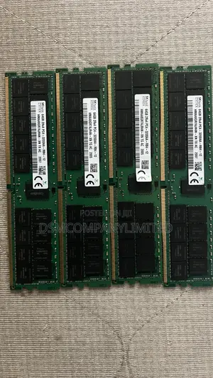 64gb Ddr4 2x4r 3200aa Ecc Ram