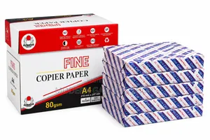 Fine Copy A4 Paper 80gsm – Premium Printing Photocopy Paper