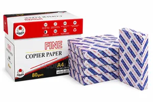 Fine Copy A4 Paper 80gsm – Premium Printing Photocopy Paper