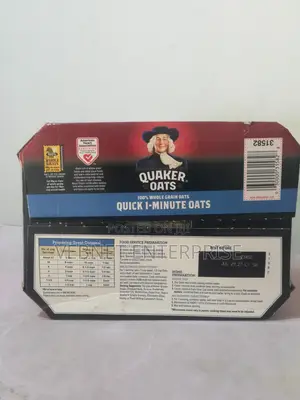 Quaker Oats