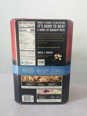 Quaker Oats