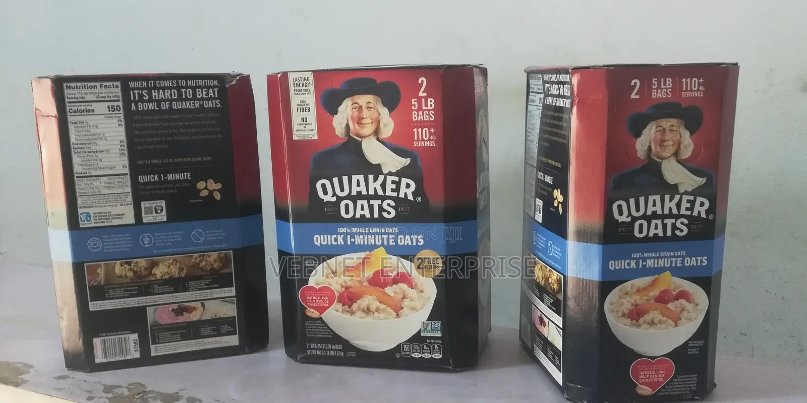 Quaker Oats