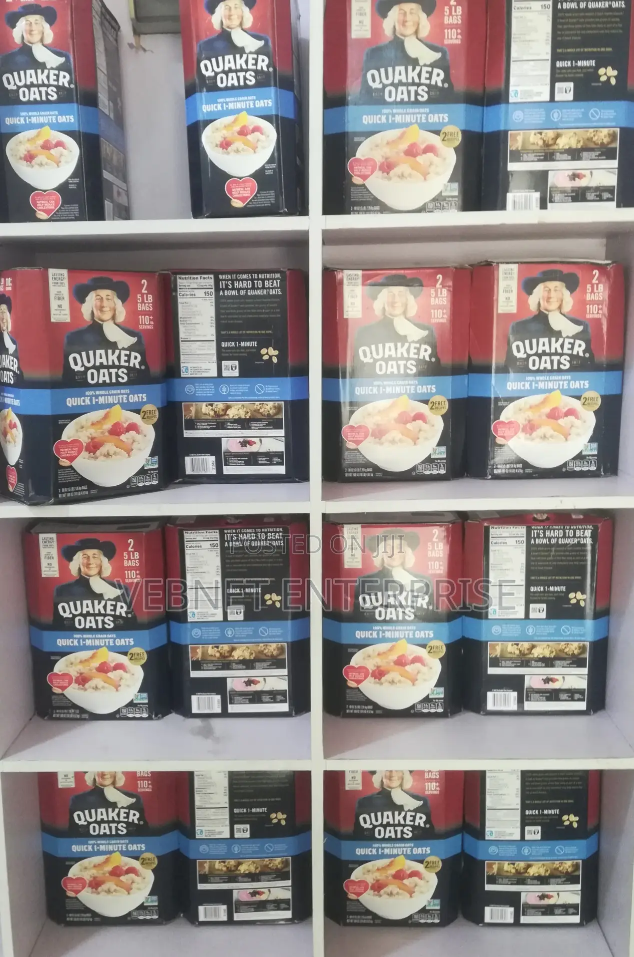 Quaker Oats