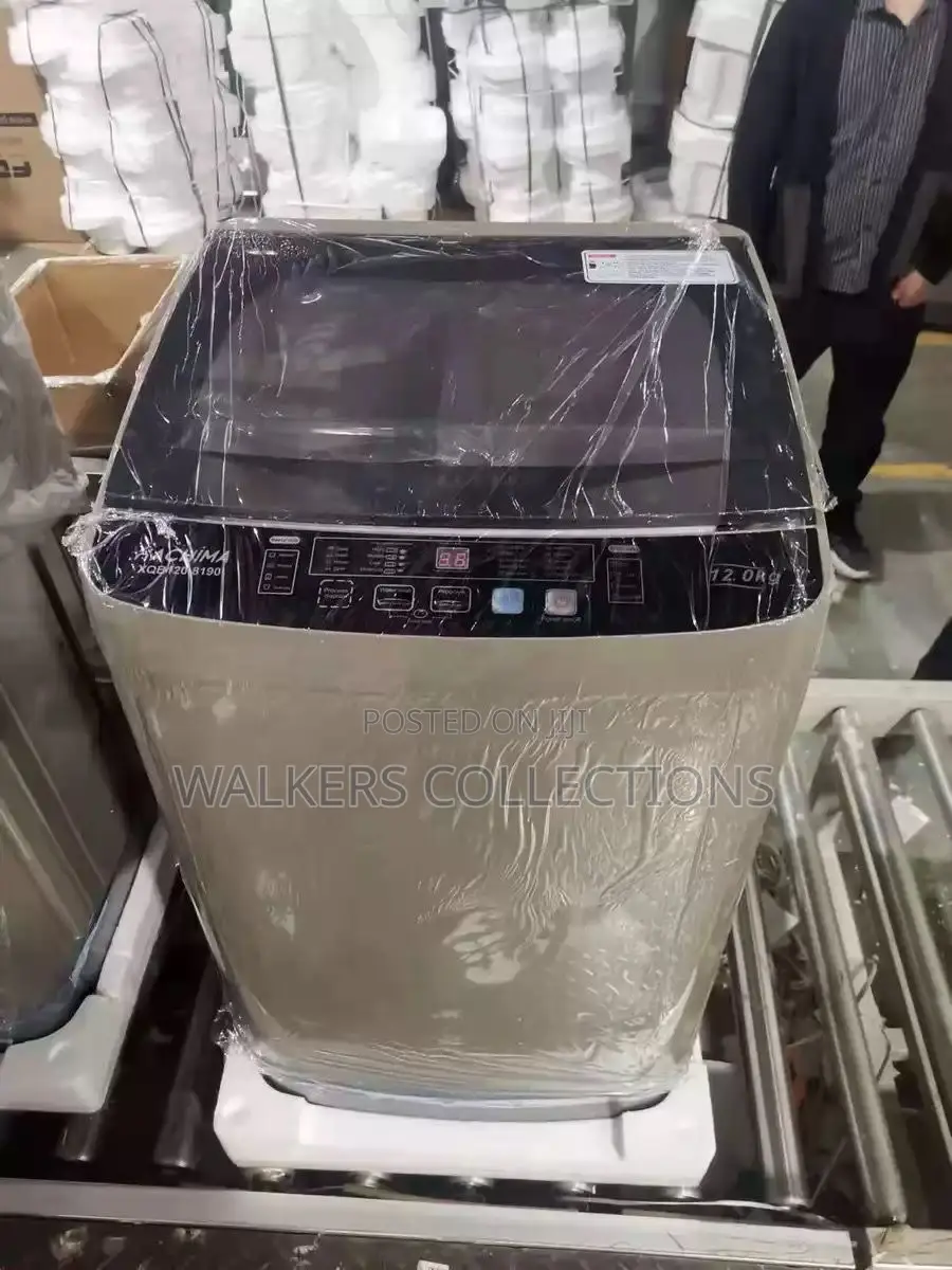 Hachima Washing Machine