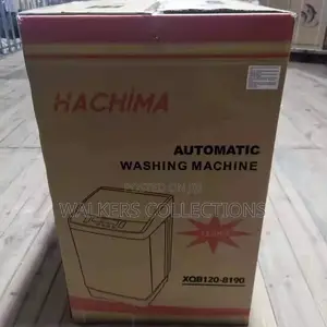Hachima Washing Machine