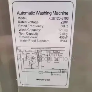 Hachima Washing Machine