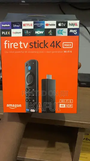 Amazon Firetv Stick