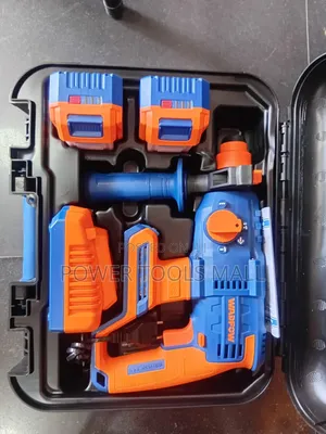 Wadfow Cordless Rotary Hammer (Wlm15225)
