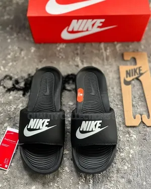 Authentic Nike Slides