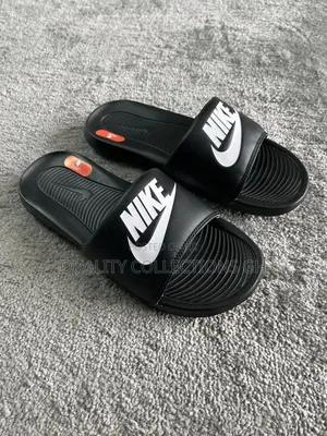 Authentic Nike Slides