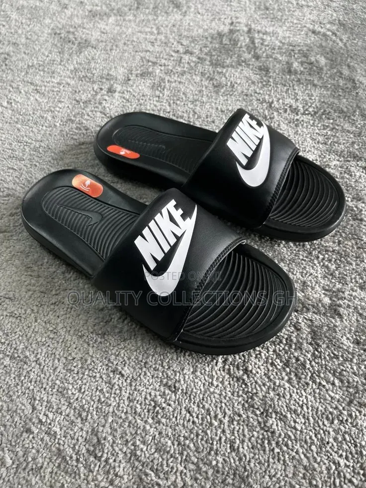 Authentic Nike Slides