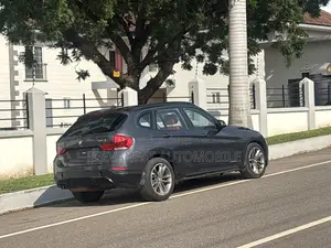 BMW X1 2013 Gray
