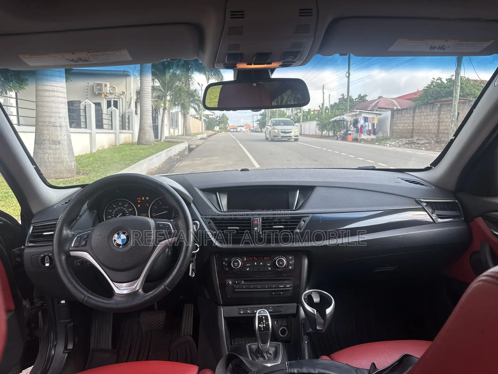 BMW X1 2013 Gray