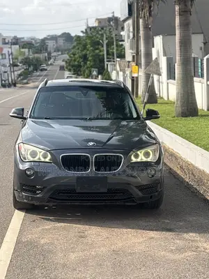 BMW X1 2013 Gray