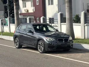 BMW X1 2013 Gray