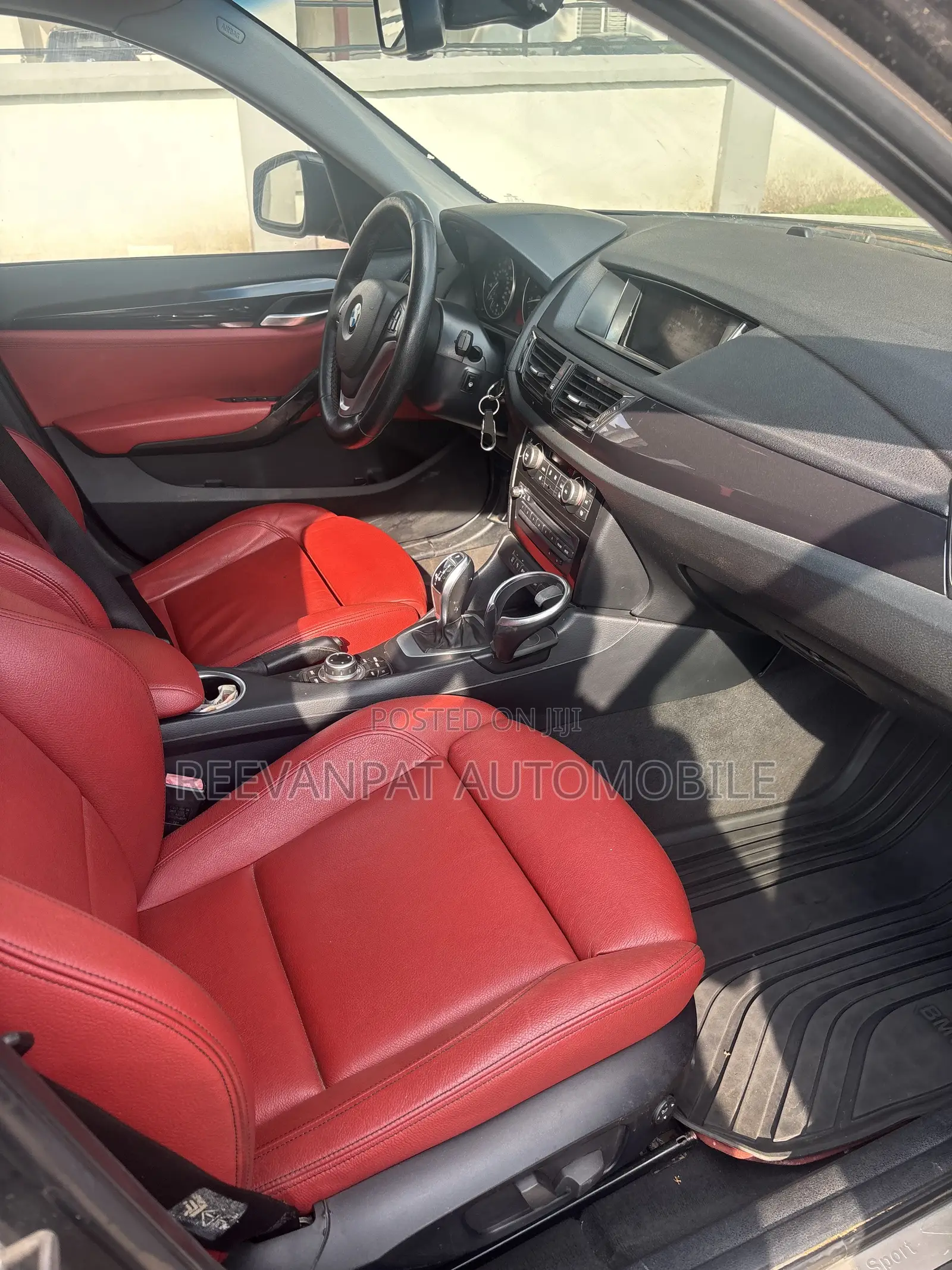 BMW X1 2013 Gray