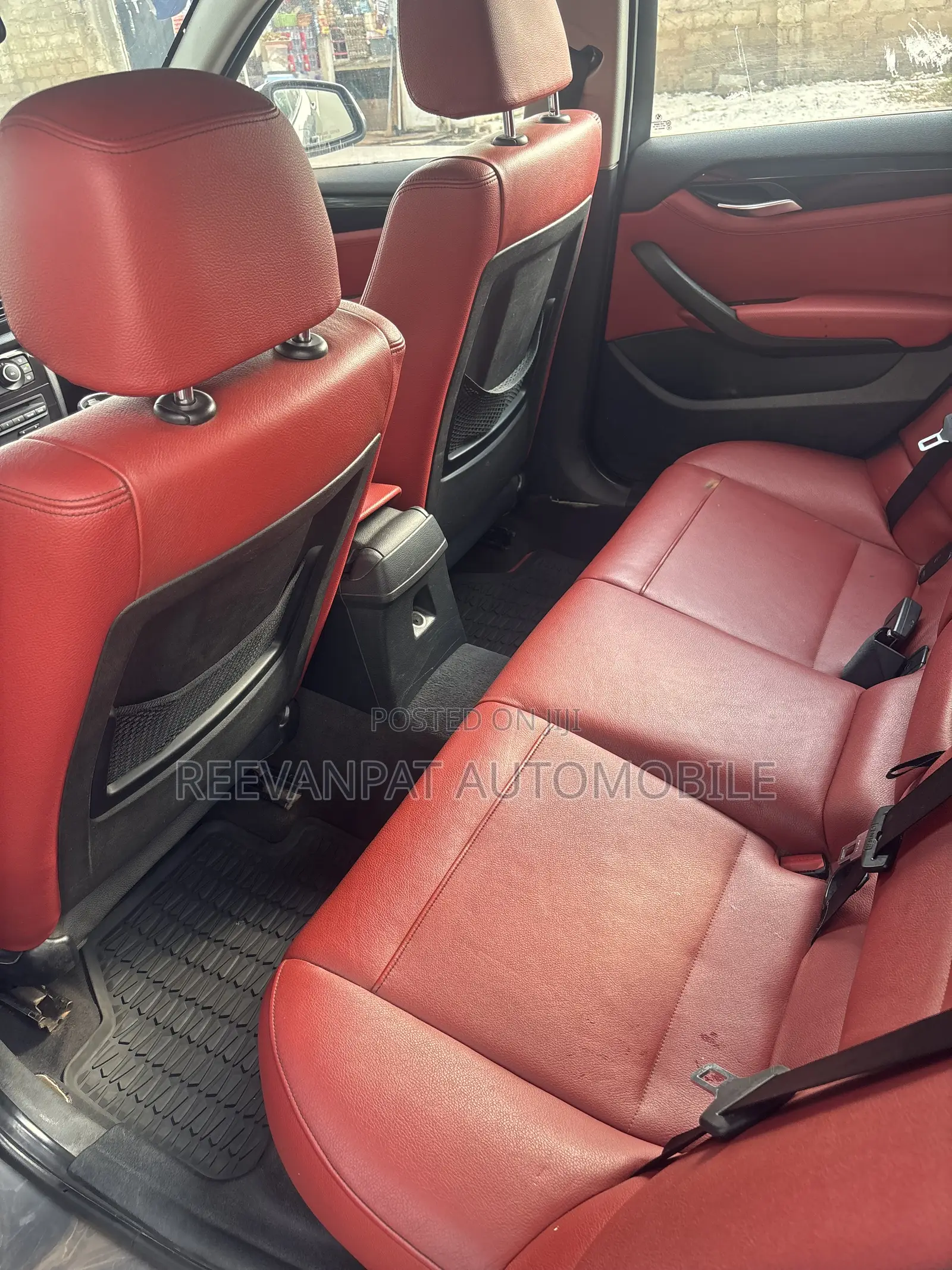 BMW X1 2013 Gray